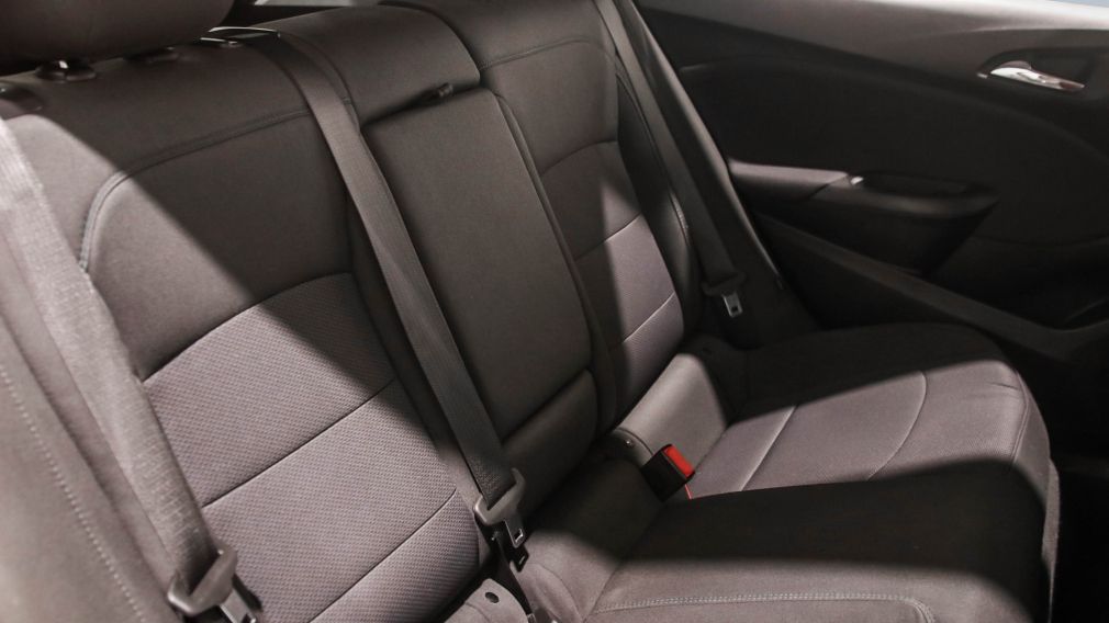 Chevrolet Cruze LT 2019 d&rsquo;occasion à vendre - 21