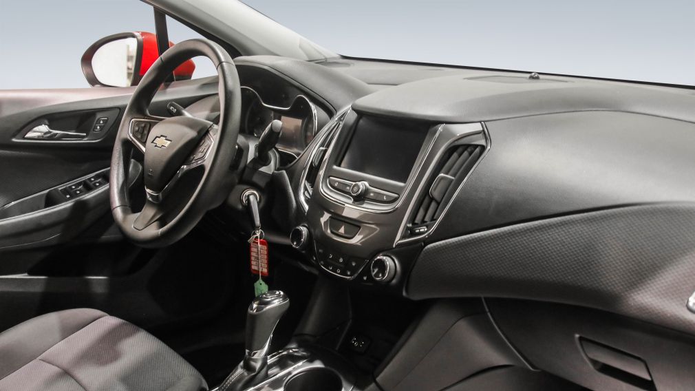 Chevrolet Cruze LT 2019 d&rsquo;occasion à vendre - 23
