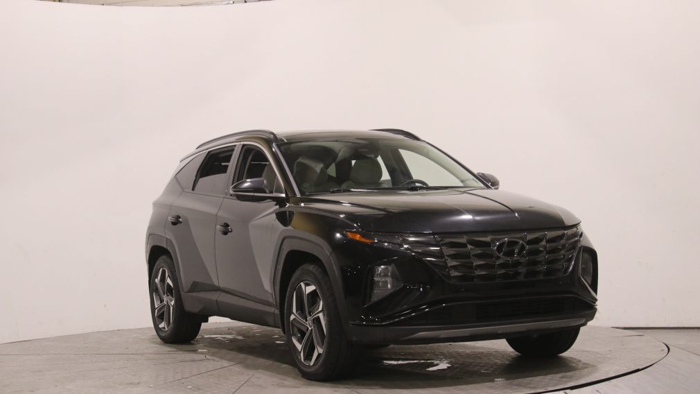 Hyundai Tucson Ultimate