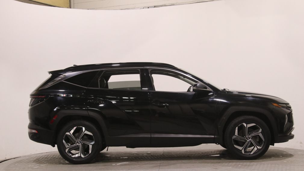 Hyundai Tucson Ultimate 2023 d&rsquo;occasion à vendre - 8