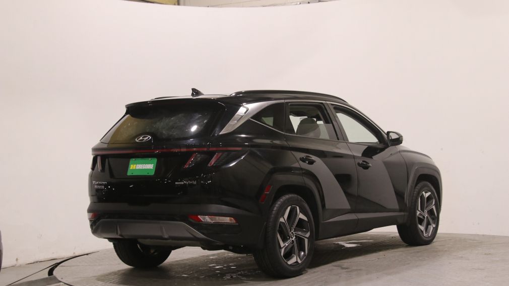 Hyundai Tucson Ultimate 2023 d&rsquo;occasion à vendre - 7