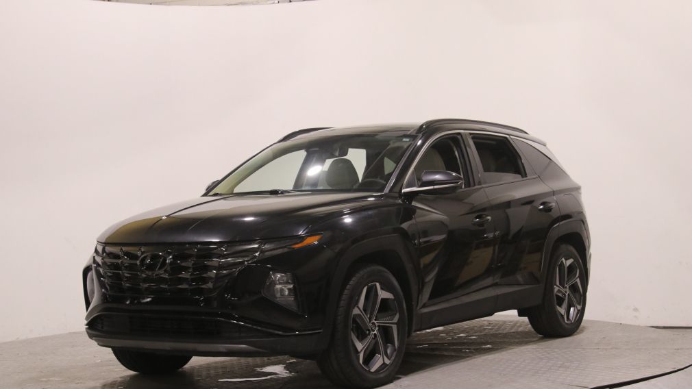 Hyundai Tucson Ultimate 2023 d&rsquo;occasion à vendre - 3