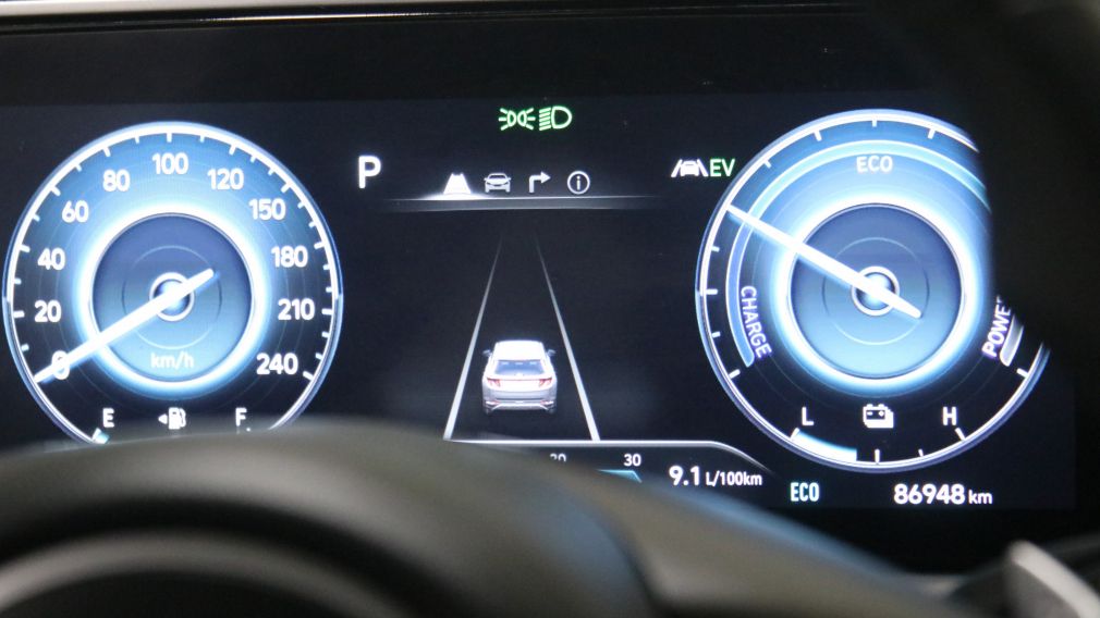 Hyundai Tucson Ultimate 2023 d&rsquo;occasion à vendre - 18