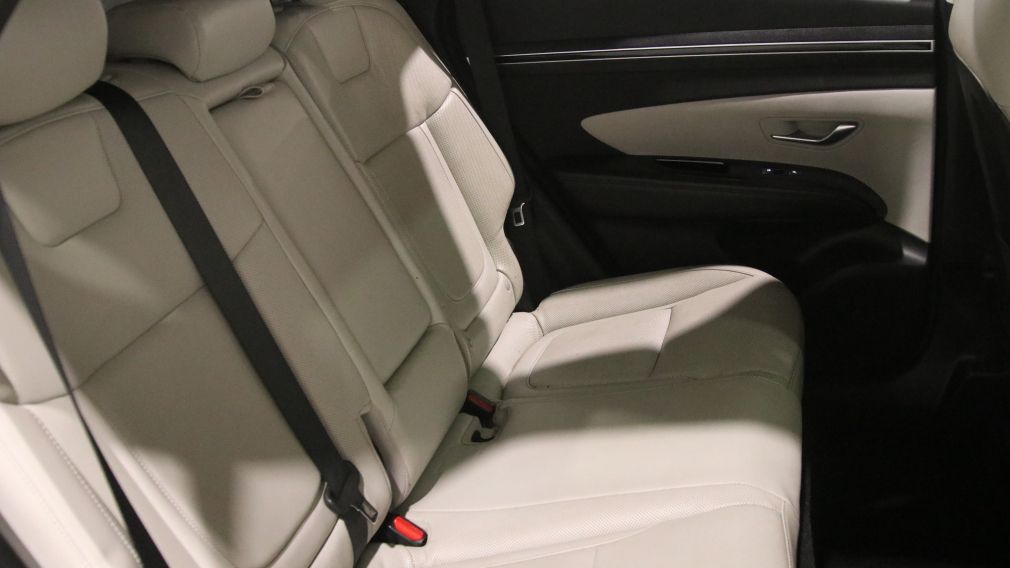 Hyundai Tucson Ultimate 2023 d&rsquo;occasion à vendre - 25