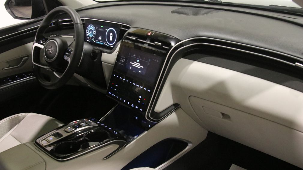 Hyundai Tucson Ultimate 2023 d&rsquo;occasion à vendre - 27