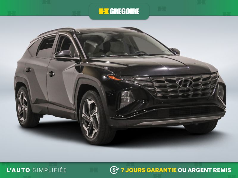  2023 Hyundai Tucson Hybrid Ultimate AWD   