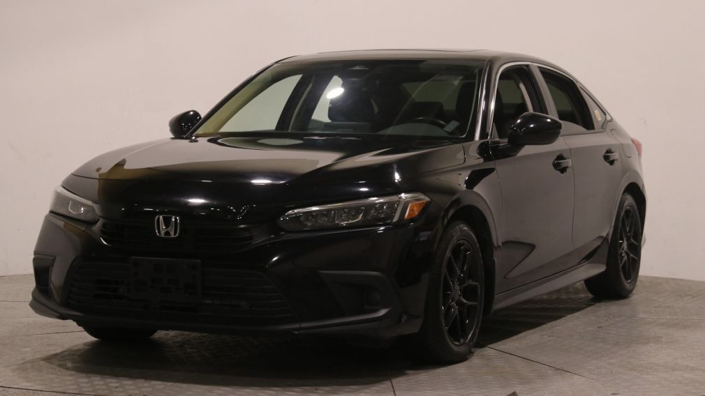 Honda Civic EX 2024 d&rsquo;occasion à vendre - 3