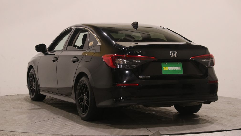 Honda Civic EX 2024 d&rsquo;occasion à vendre - 5