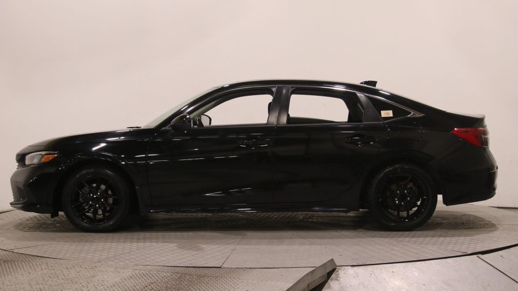 Honda Civic EX 2024 d&rsquo;occasion à vendre - 4