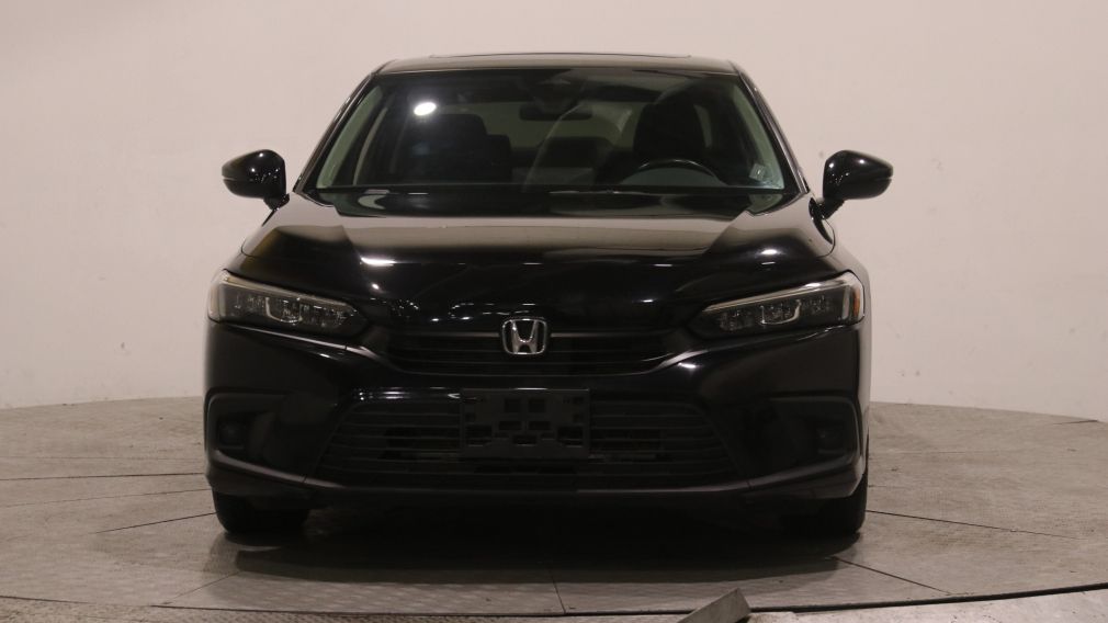 Honda Civic EX 2024 d&rsquo;occasion à vendre - 2