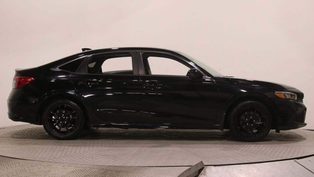 Honda Civic EX 2024 d&rsquo;occasion à vendre - 8