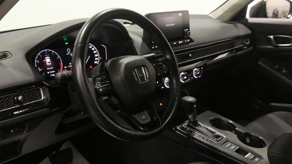 Honda Civic EX 2024 d&rsquo;occasion à vendre - 9
