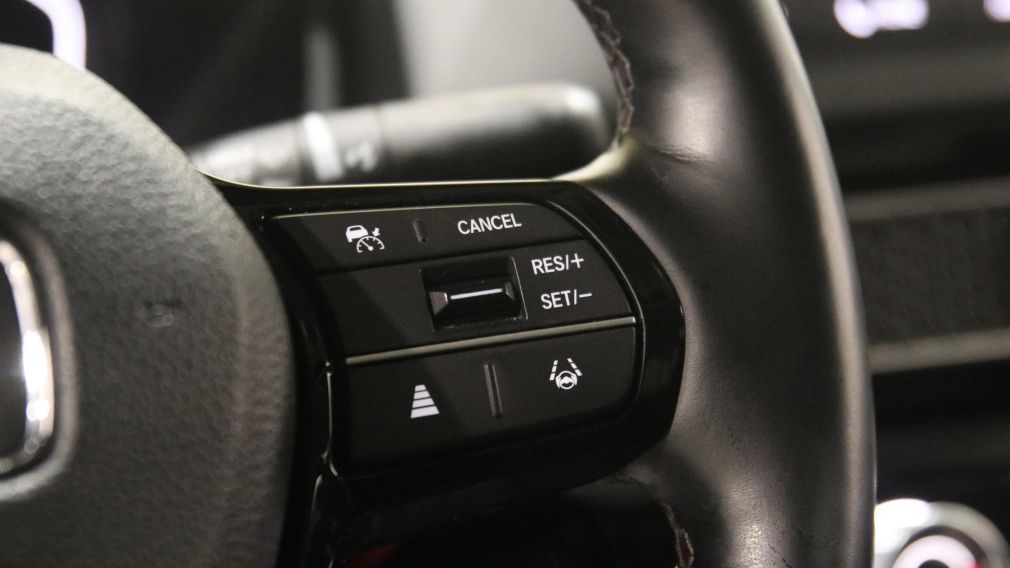 Honda Civic EX 2024 d&rsquo;occasion à vendre - 14