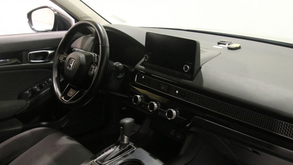 Honda Civic EX 2024 d&rsquo;occasion à vendre - 23