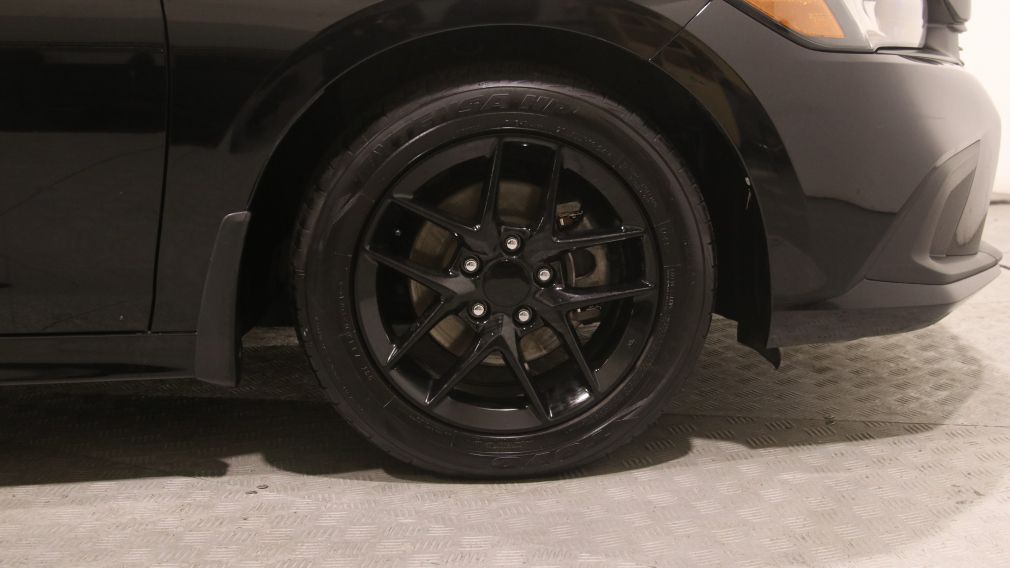 Honda Civic EX 2024 d&rsquo;occasion à vendre - 24