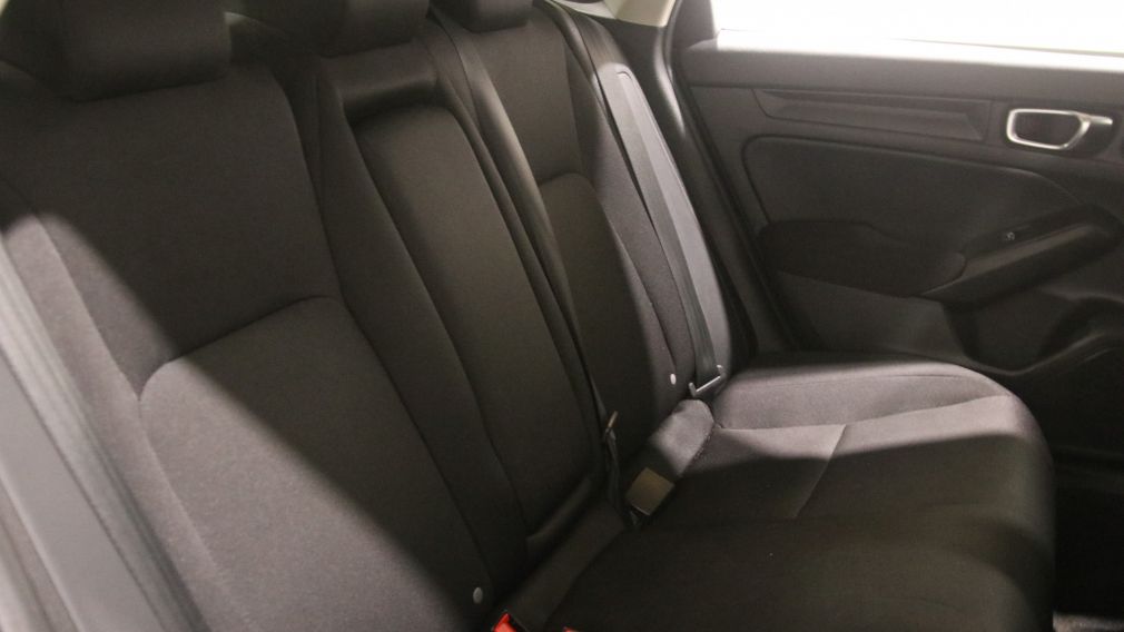 Honda Civic EX 2024 d&rsquo;occasion à vendre - 21
