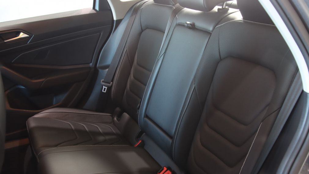 Volkswagen Jetta Highline 2022 d&rsquo;occasion à vendre - 18