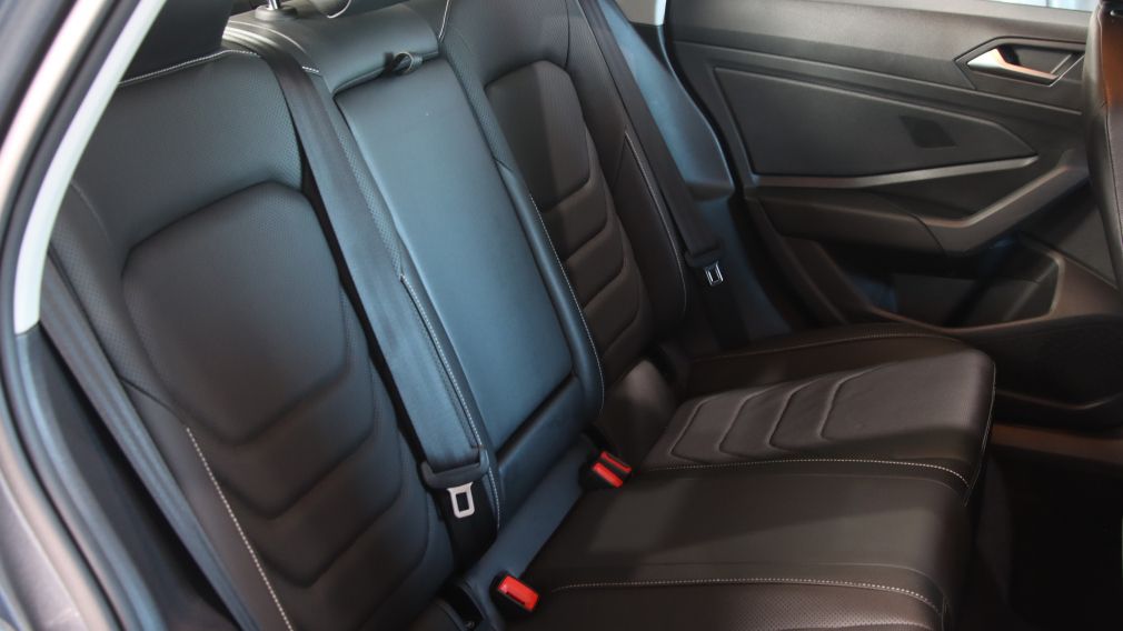 Volkswagen Jetta Highline 2022 d&rsquo;occasion à vendre - 21