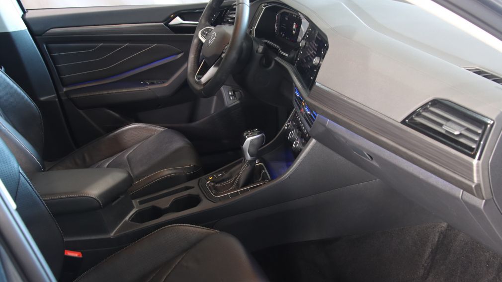 Volkswagen Jetta Highline 2022 d&rsquo;occasion à vendre - 24