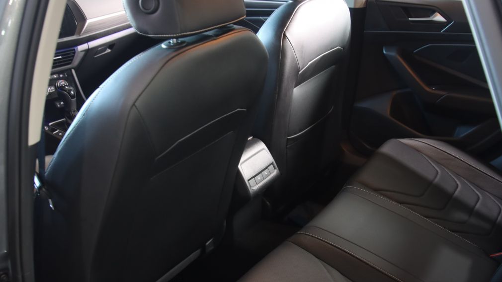 Volkswagen Jetta Highline 2022 d&rsquo;occasion à vendre - 19
