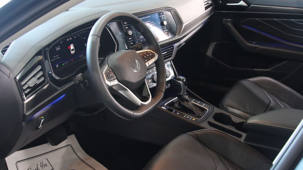 Volkswagen Jetta Highline 2022 d&rsquo;occasion à vendre - 17