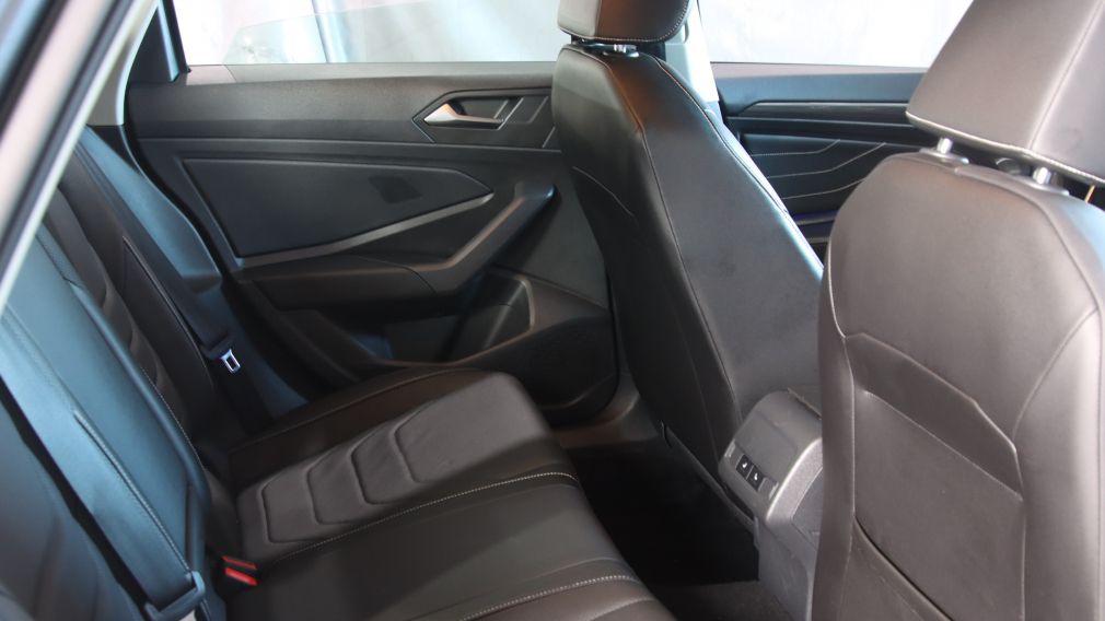 Volkswagen Jetta Highline 2022 d&rsquo;occasion à vendre - 22