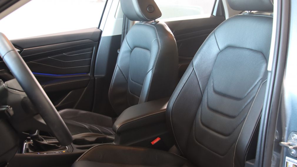 Volkswagen Jetta Highline 2022 d&rsquo;occasion à vendre - 16