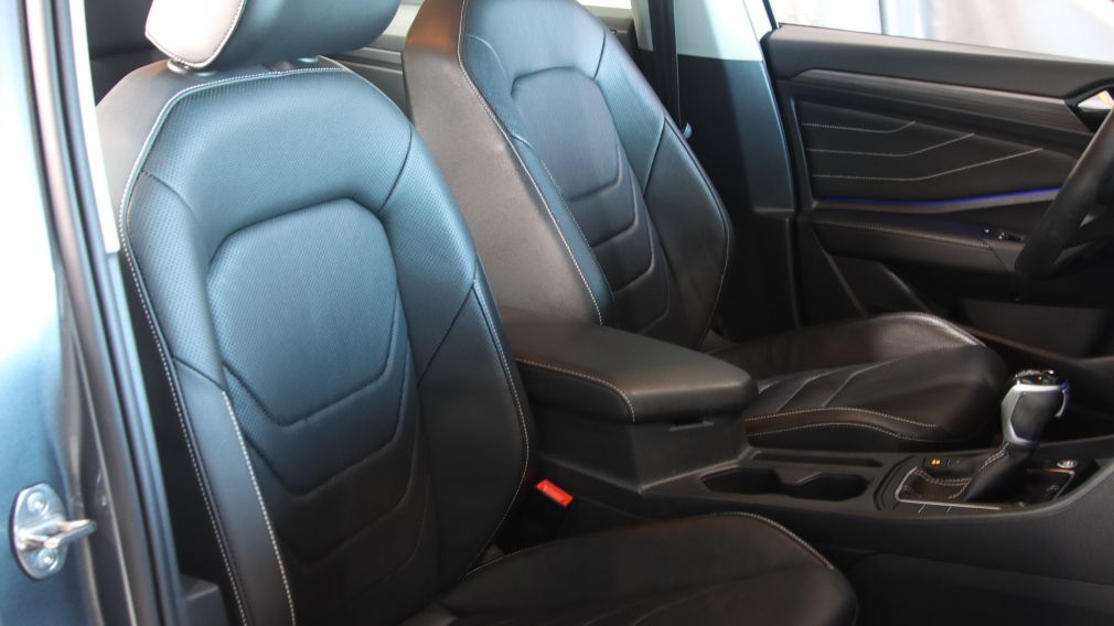 Volkswagen Jetta Highline 2022 d&rsquo;occasion à vendre - 23