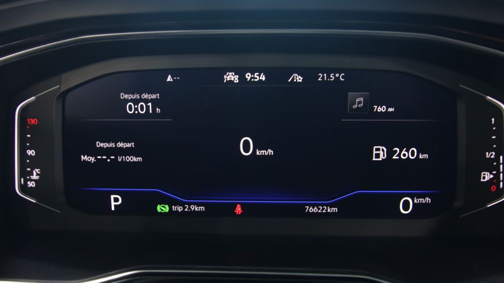 Volkswagen Jetta Highline 2022 d&rsquo;occasion à vendre - 8