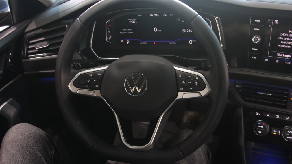 Volkswagen Jetta Highline 2022 d&rsquo;occasion à vendre - 13