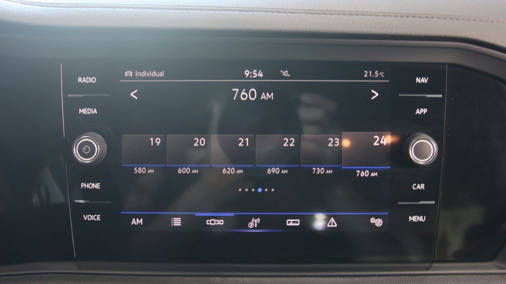 Volkswagen Jetta Highline 2022 d&rsquo;occasion à vendre - 9