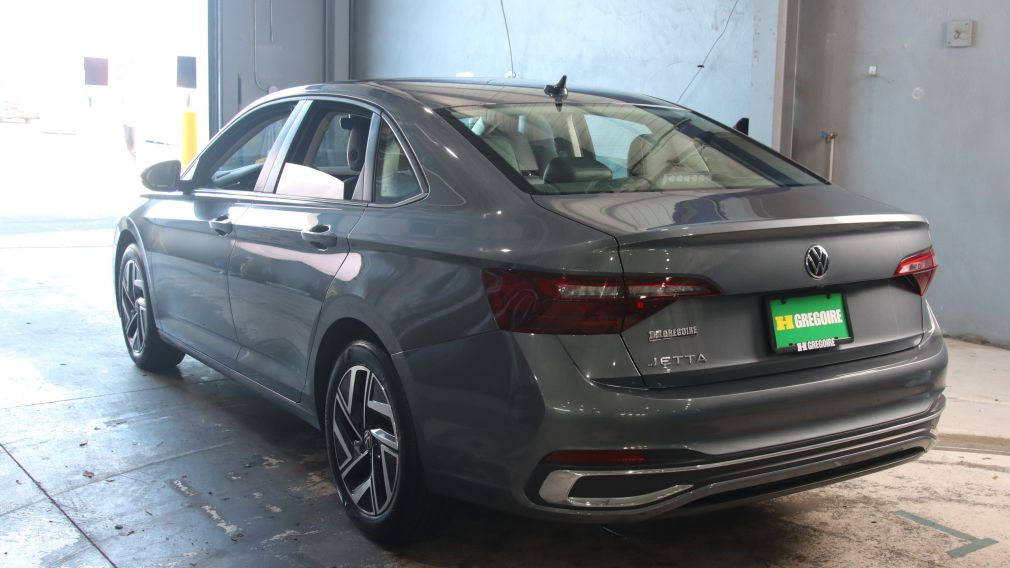 Volkswagen Jetta Highline 2022 d&rsquo;occasion à vendre - 4