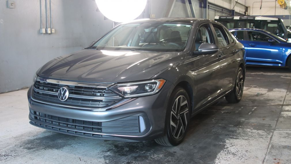 Volkswagen Jetta Highline 2022 d&rsquo;occasion à vendre - 3