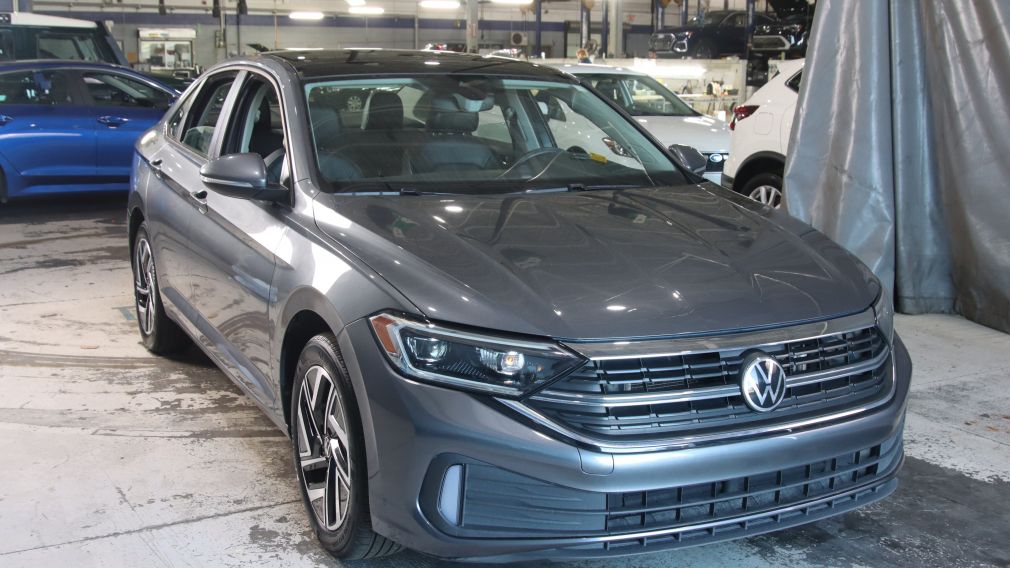 Volkswagen Jetta Highline