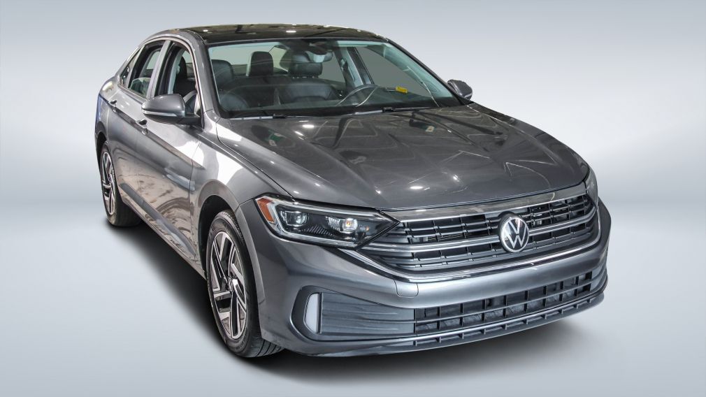 Volkswagen Jetta Highline