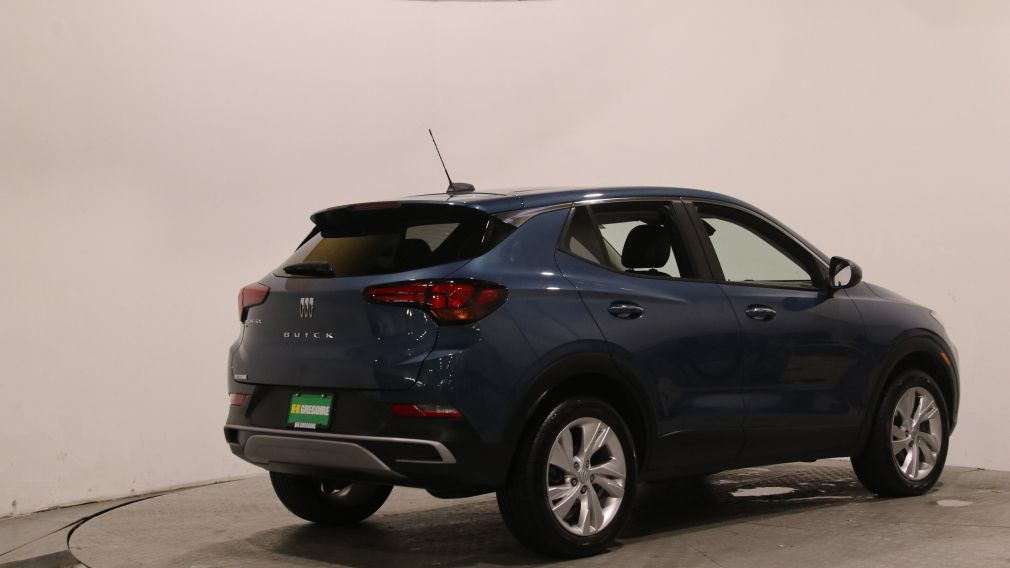 Buick Encore GX Preferred 2024 d&rsquo;occasion à vendre - 7