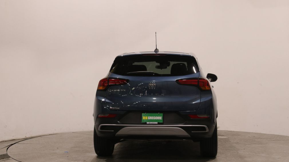 Buick Encore GX Preferred 2024 d&rsquo;occasion à vendre - 6