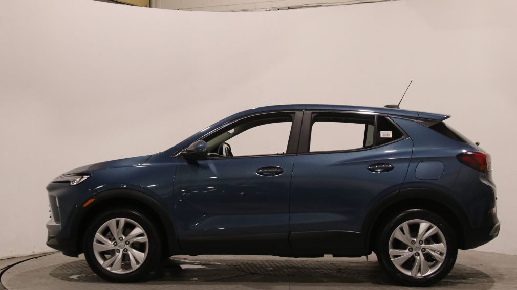 Buick Encore GX Preferred 2024 d&rsquo;occasion à vendre - 4