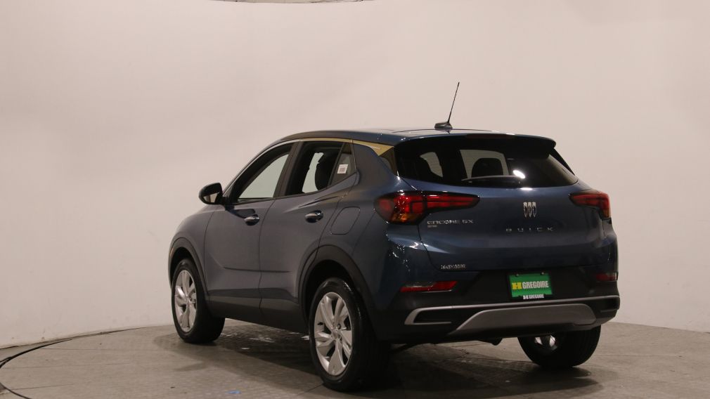 Buick Encore GX Preferred 2024 d&rsquo;occasion à vendre - 5