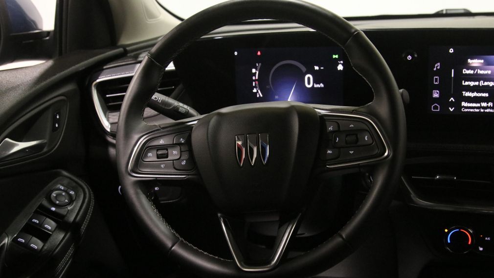 Buick Encore GX Preferred 2024 d&rsquo;occasion à vendre - 17