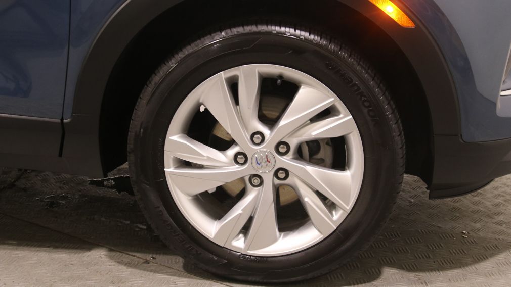 Buick Encore GX Preferred 2024 d&rsquo;occasion à vendre - 29