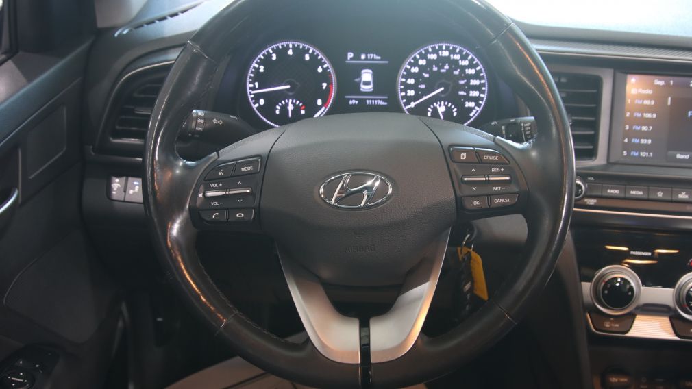 Hyundai Elantra Preferred 2020 d&rsquo;occasion à vendre - 19