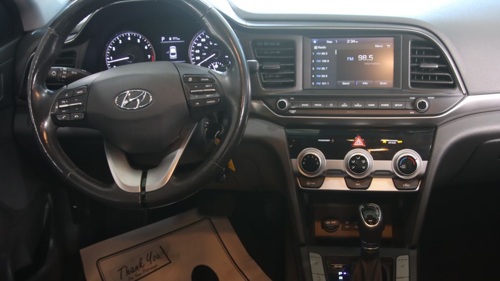 Hyundai Elantra Preferred 2020 d&rsquo;occasion à vendre - 20