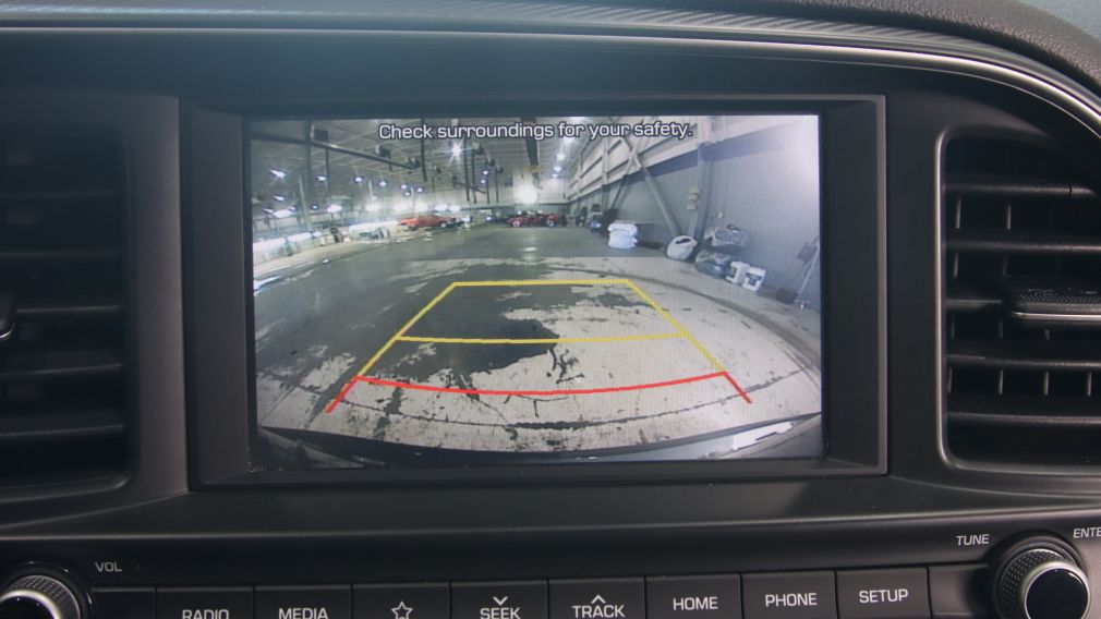 Hyundai Elantra Preferred 2020 d&rsquo;occasion à vendre - 10