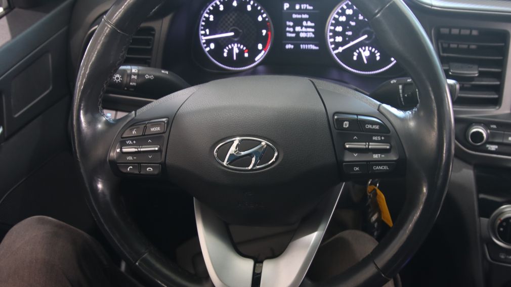 Hyundai Elantra Preferred 2020 d&rsquo;occasion à vendre - 13