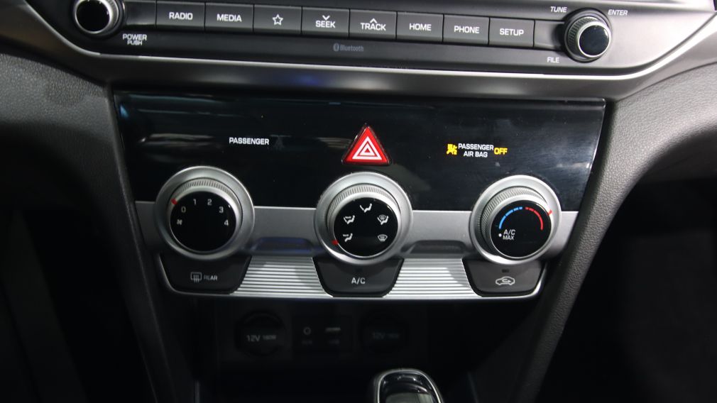 Hyundai Elantra Preferred 2020 d&rsquo;occasion à vendre - 11