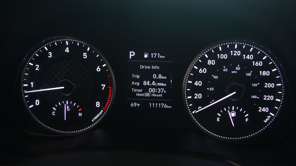 Hyundai Elantra Preferred 2020 d&rsquo;occasion à vendre - 8