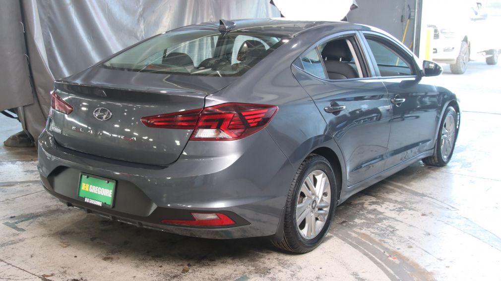 Hyundai Elantra Preferred 2020 d&rsquo;occasion à vendre - 6