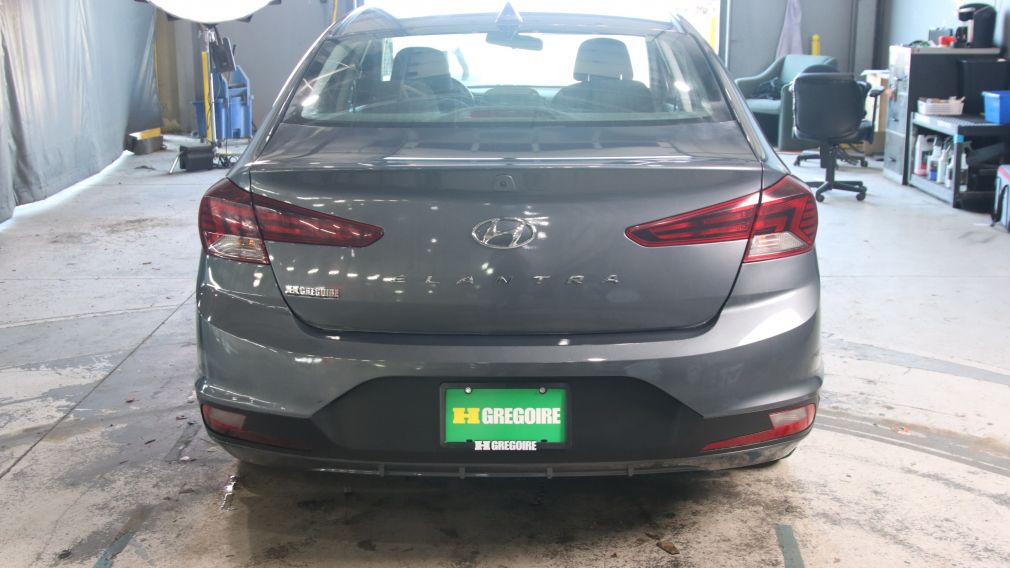 Hyundai Elantra Preferred 2020 d&rsquo;occasion à vendre - 5