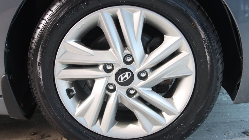 Hyundai Elantra Preferred 2020 d&rsquo;occasion à vendre - 7